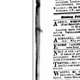 22 Apr 11 Advertising Trove
