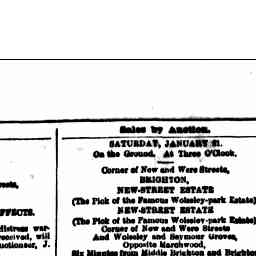 16 Jan 1888 - Advertising - Trove