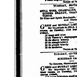 10 Sep 1888 - Advertising - Trove