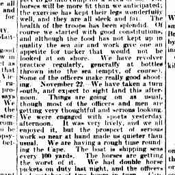 28 Dec 19 The War Trove