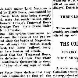 28 Dec 19 The War Trove