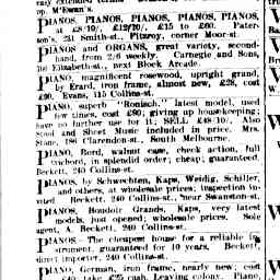21 Jul 1900 - Advertising - Trove