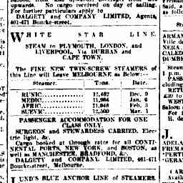 18 Nov 1904 Advertising Trove