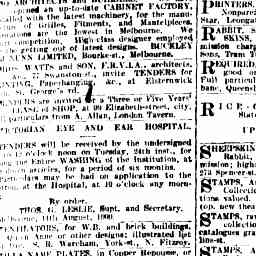 21 Aug 1909 Advertising Trove
