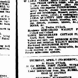 06 Apr 1910 - Advertising - Trove