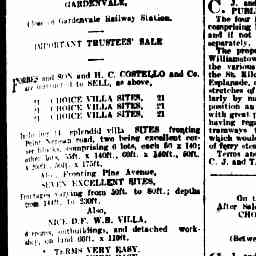 15 Dec 1917 - Classified Advertising - Trove