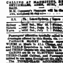 17 May 1888 - Advertising - Trove