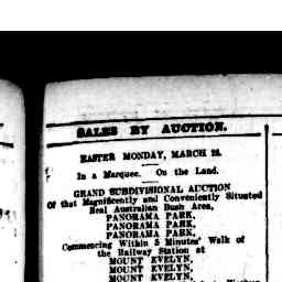 19 Mar 1921 - Classified Advertising - Trove