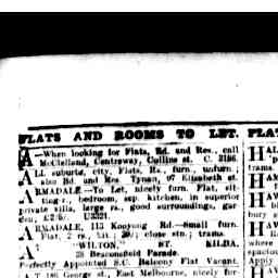 chan Mir hebe garl and boy clit -44 26 Aug 1922 - Classified Advertising - Trove