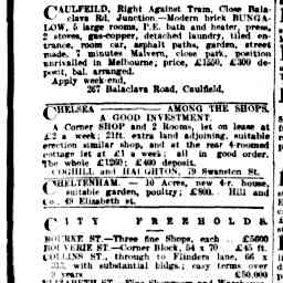 05 Jul 1924 - Classified Advertising -