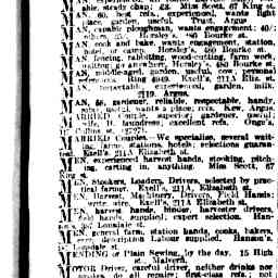 04 Dec 19 Classified Advertising Trove