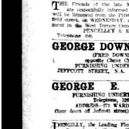 27 May 1908 - Advertising - Trove