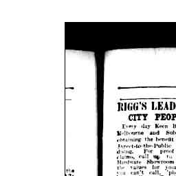 27 Oct 1928 - Classified Advertising - Trove