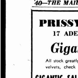 04 Jul 1953 - Advertising - Trove