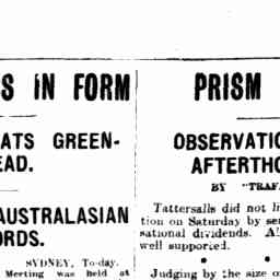 Sep 1920 - PRISM PEEPS - Trove
