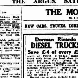 30 Mar 1935 - Advertising - Trove