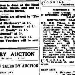 30 Oct 1935 - Advertising - Trove