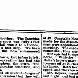 29 Jun 1878 Nundle And Hanging Rock Trove