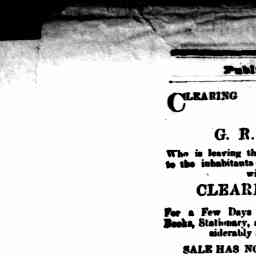 17 Dec 1887 - Advertising - Trove