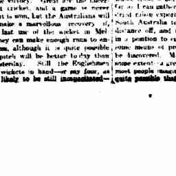 05 Jan 1904 Topics Of The Day Trove