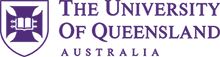 Logo for The University of Queensland Australia