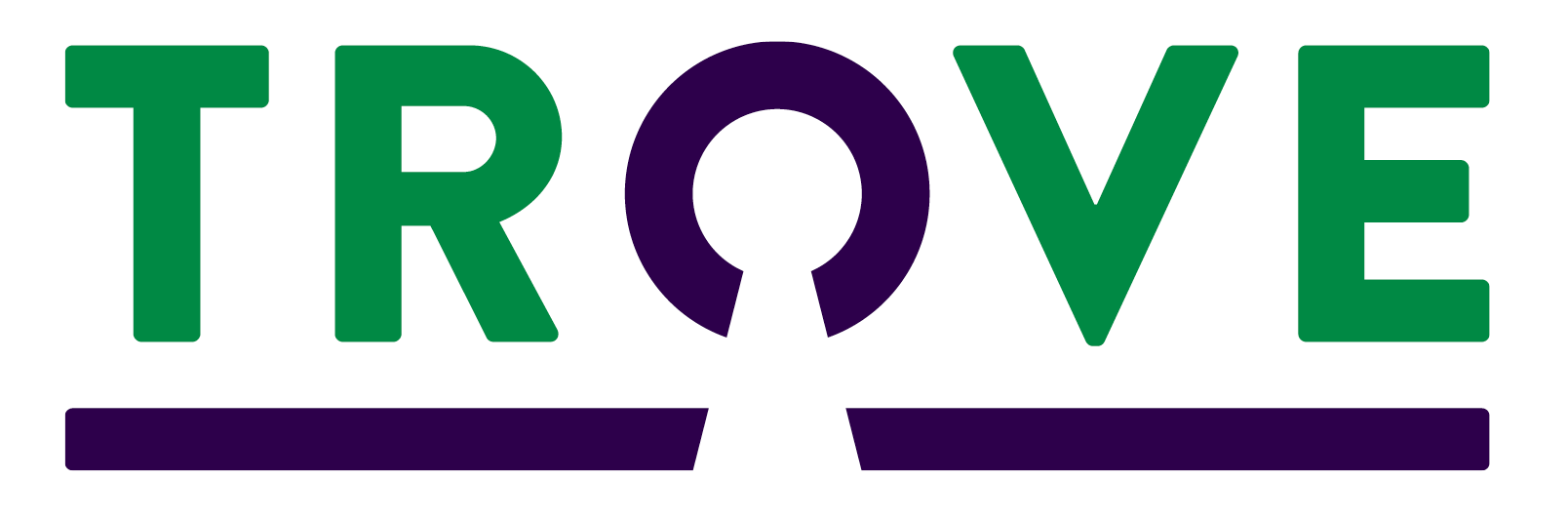Our logo | Trove