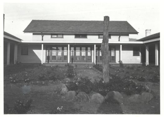 Gorman house