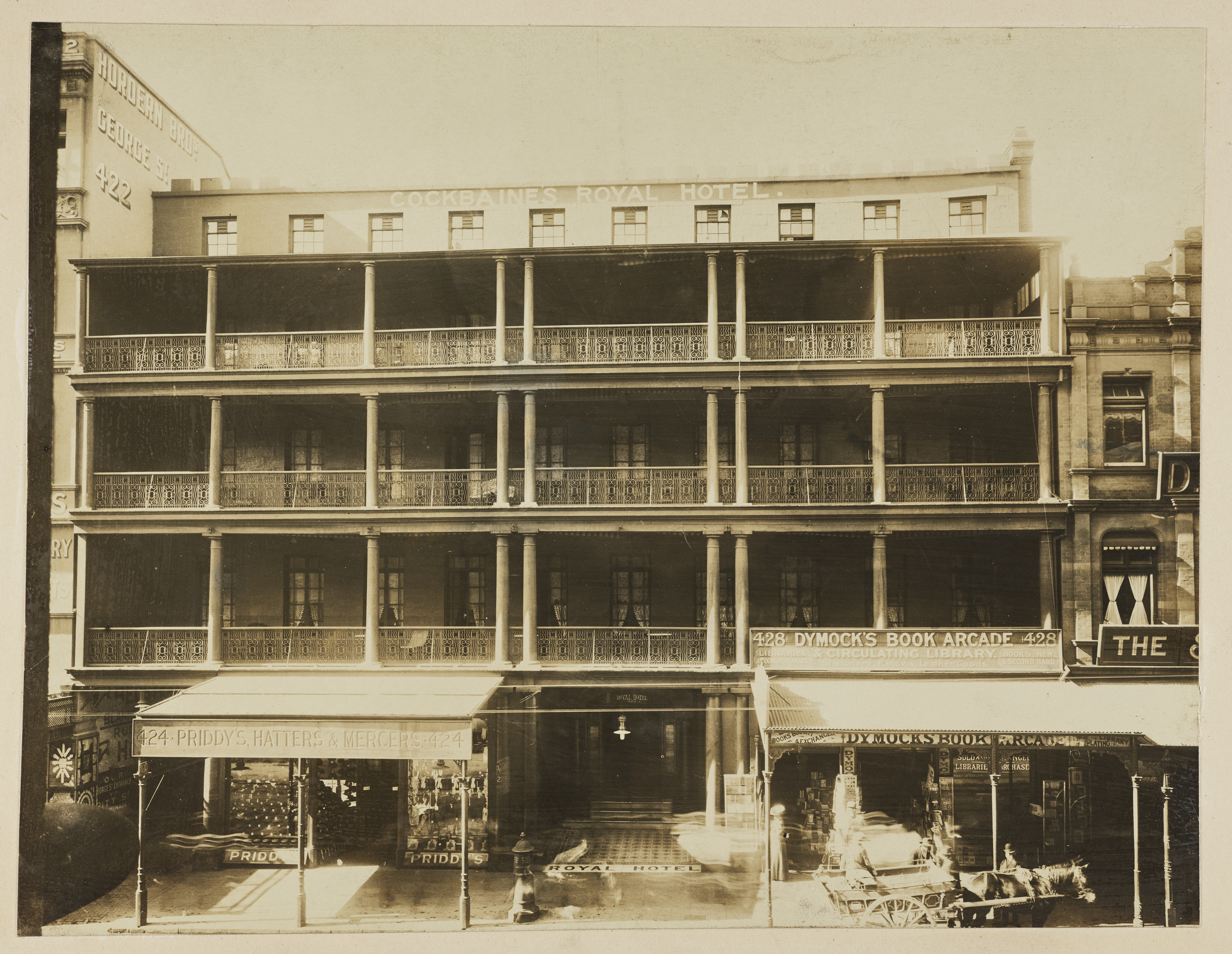 Royal Hotel Sydney