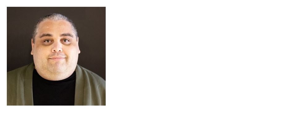 Portrait of Andrew Farrell
