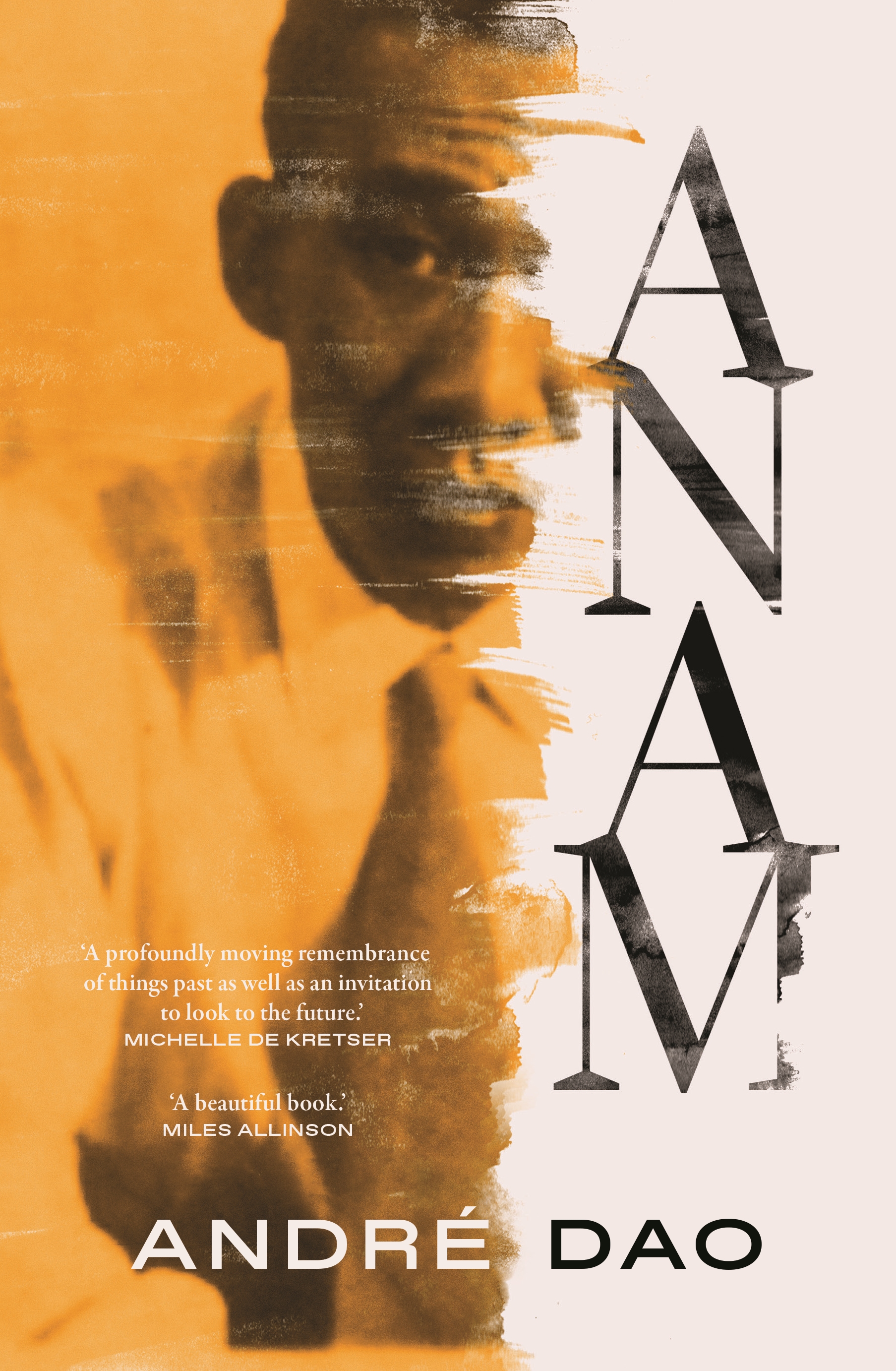 Anam book cover