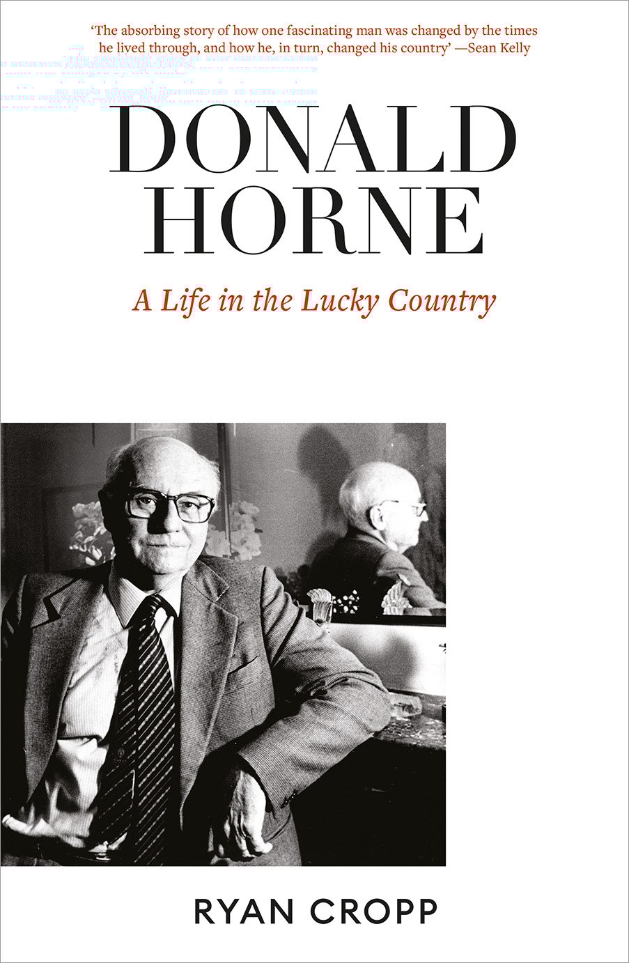 Donald Horne book cover