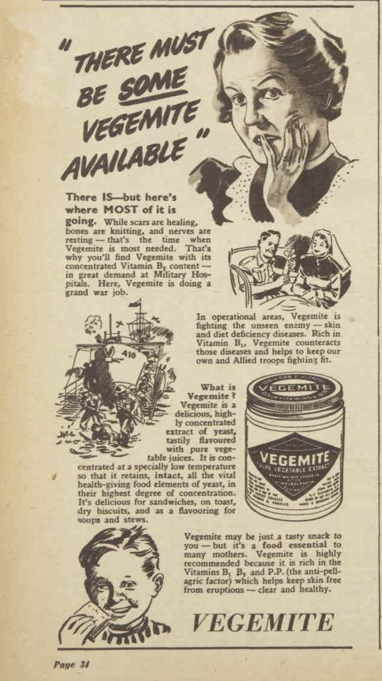 May 2023 APAC advertiser of the month: Vegemite