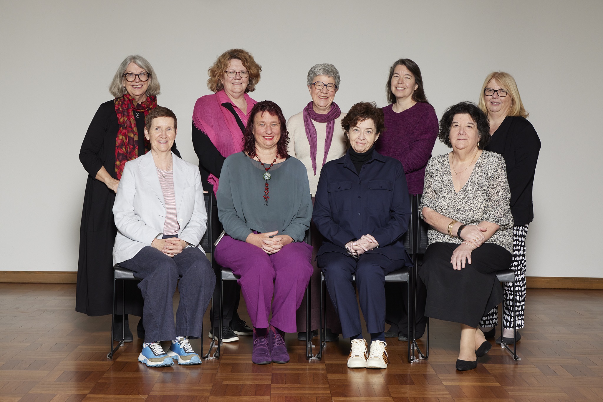 Picture of the Trove Strategic Advisory Committee, May 2025