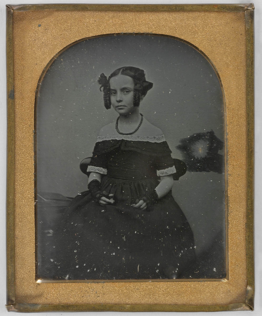 Portrait of Susannah Caroline Lawson