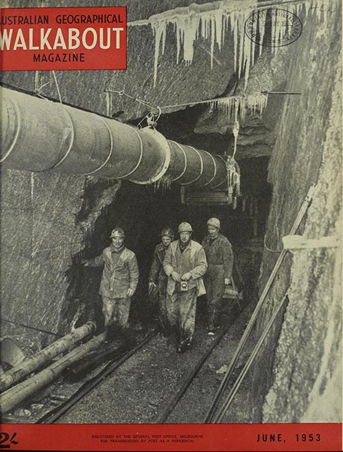 Walkabout cover