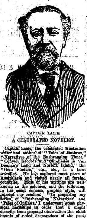 Captain Lacie