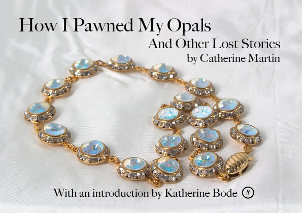 How I pawned my opals cover