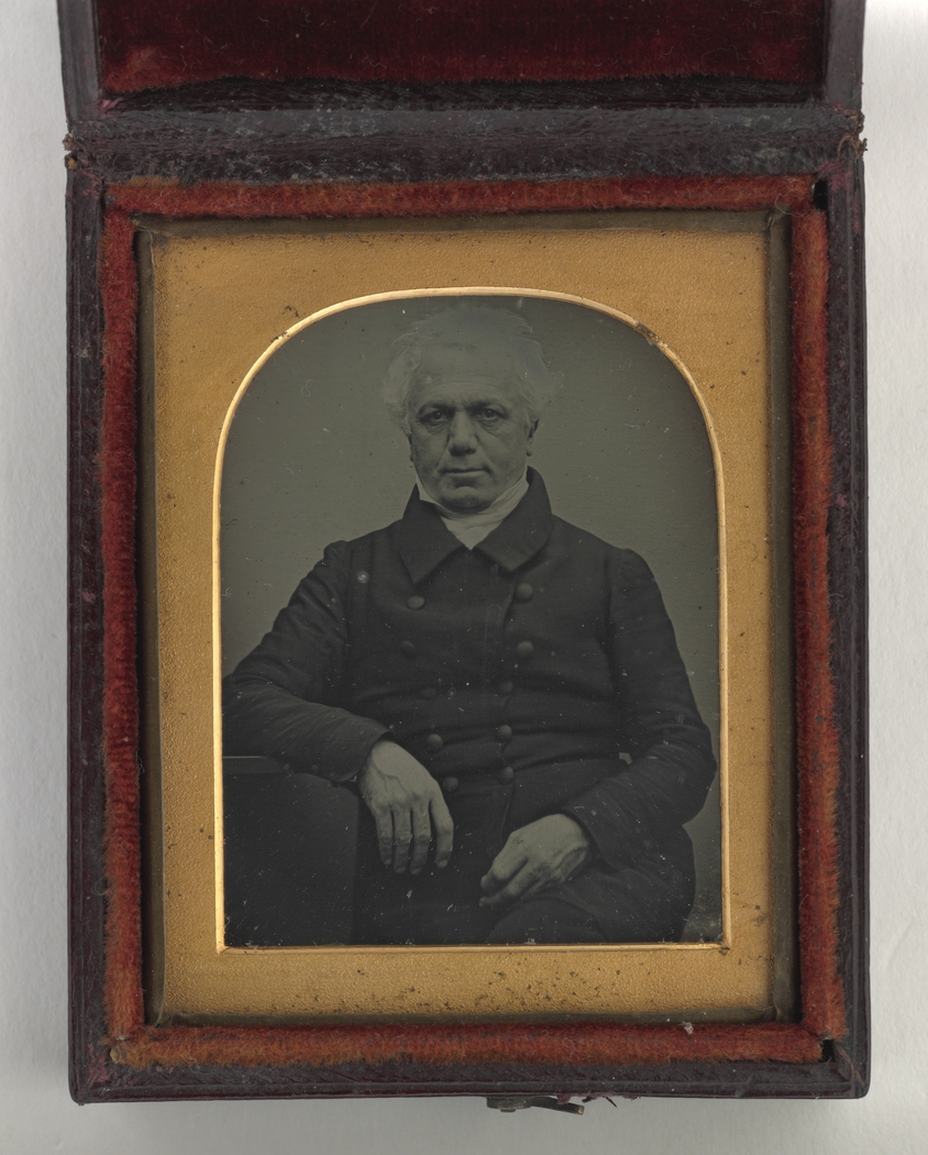Portrait of WIlliam Bland