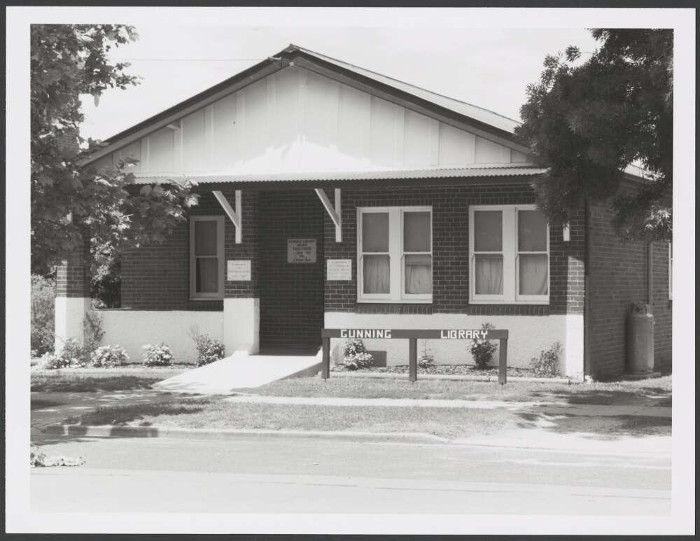 Gunning Library