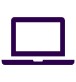 icon of a laptop