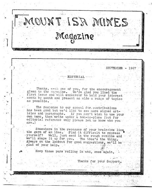Mimag 2 issue