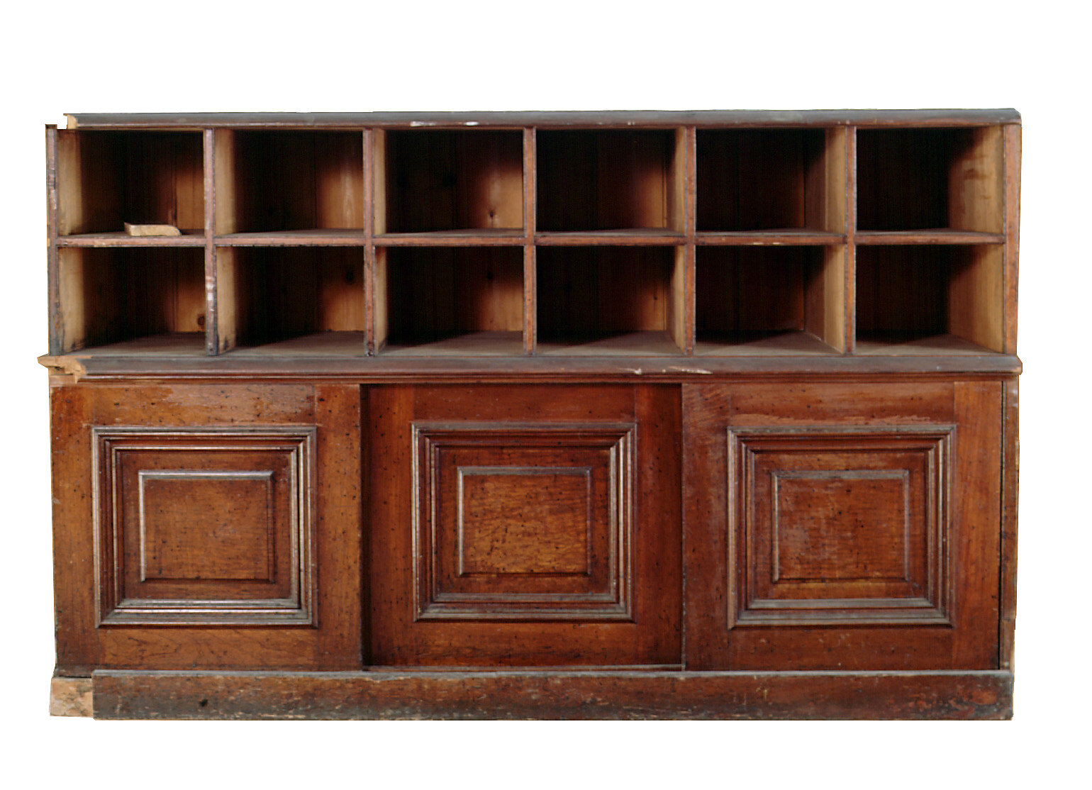 Pharmacy Counter & Shelves from the Ararat Lunatic Asylum