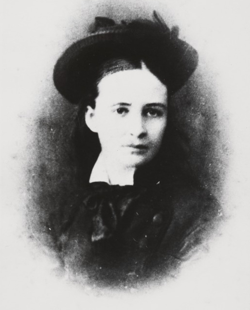 Portrait of Grace Bussell