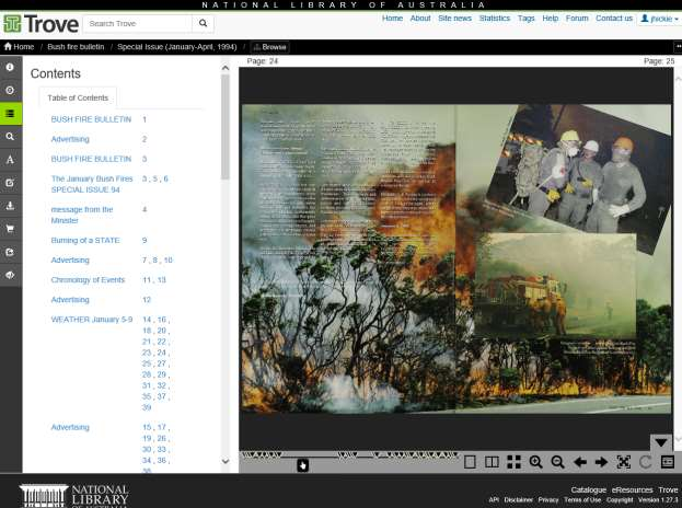 Table of Contents