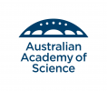 Logo for the Australian Academy of Science