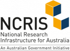 National Research Infrastructure for Australia logo