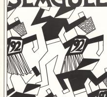 'The Seagull', Tweed River High School, Vol. 31, November 1992