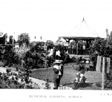 Municipal Gardens, Subiaco