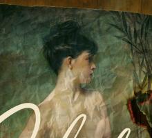 detail of book cover of Chloe