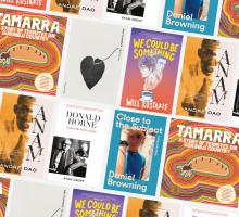 Prime Minister Literary Award 2024 winners book covers